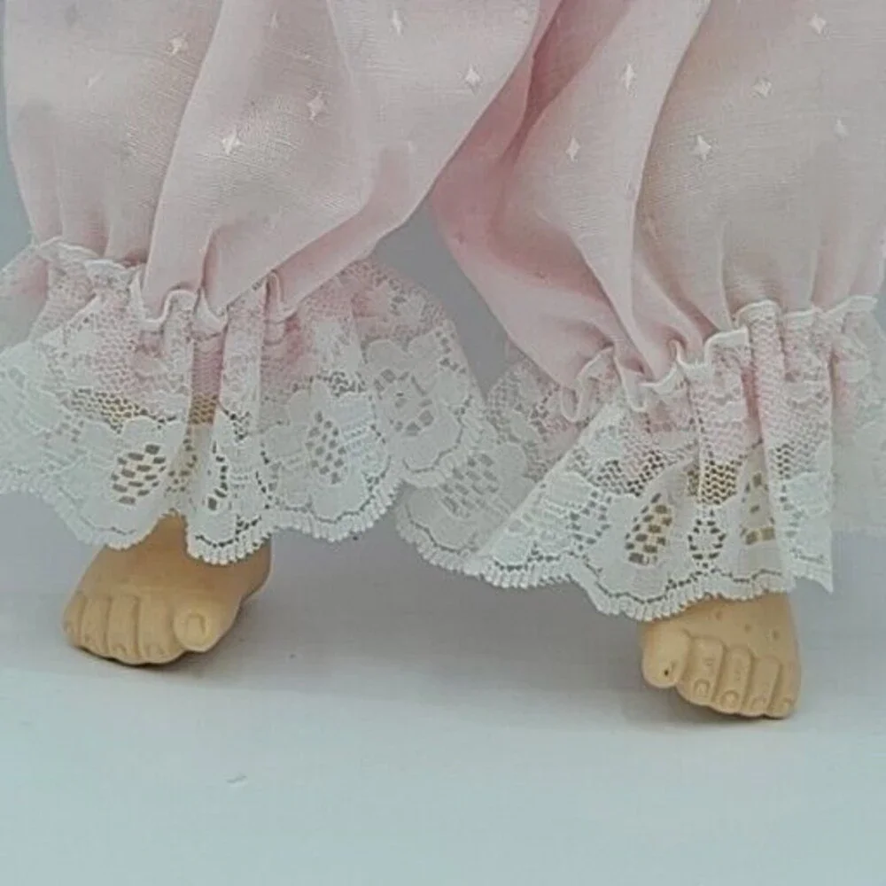 Unbranded porcelain doll